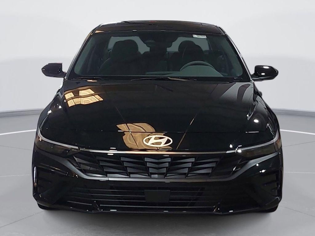 New 2026 Hyundai Elantra SEL Sport Premium Sedan