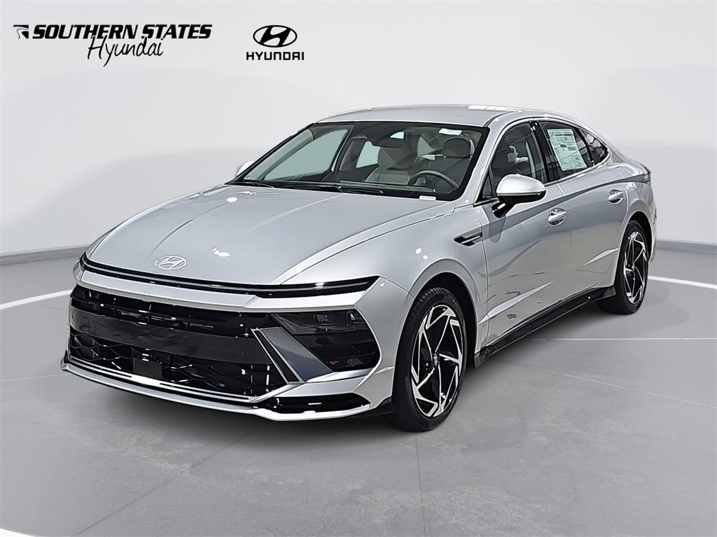 2026 Hyundai Sonata Sedan 