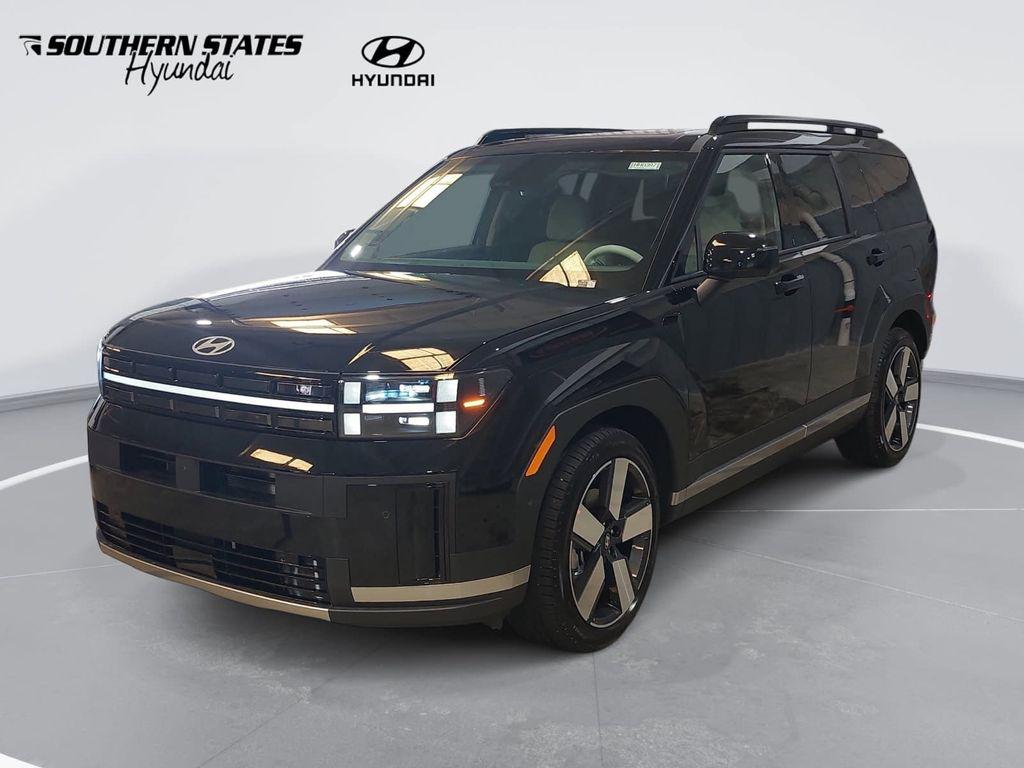 2027 Hyundai Santa Fe Limited FWD SUV