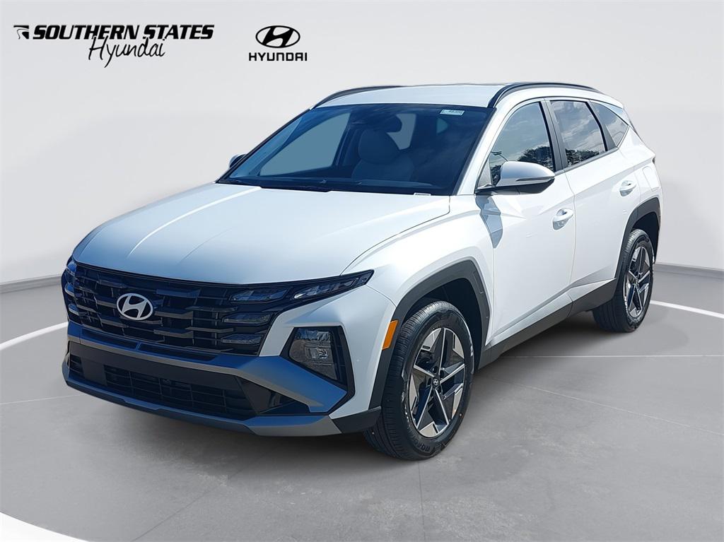 2026 Hyundai Tucson