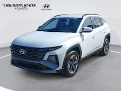 2026 Hyundai Tucson Hybrid SEL Convenience SUV