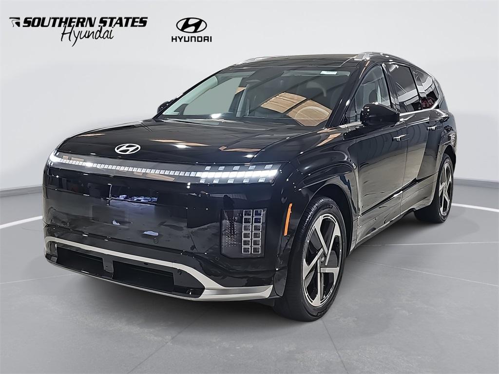 2026 Hyundai IONIQ 9 Performance Calligraphy's photo
