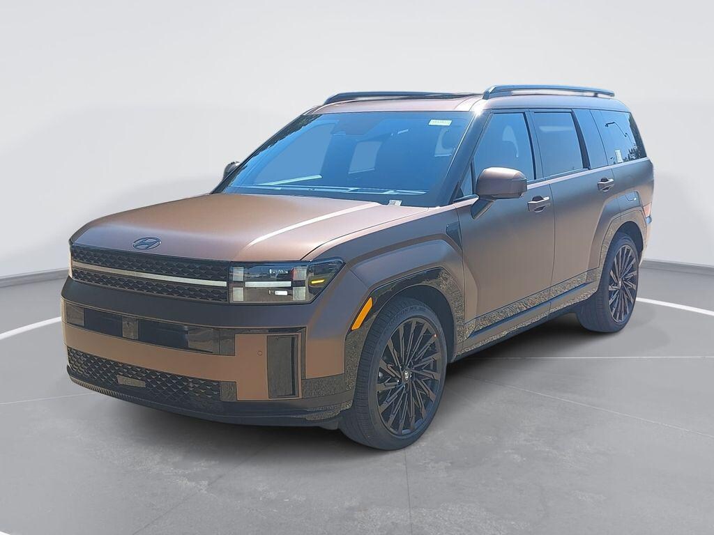 New 2027 Hyundai Santa Fe Calligraphy FWD SUV