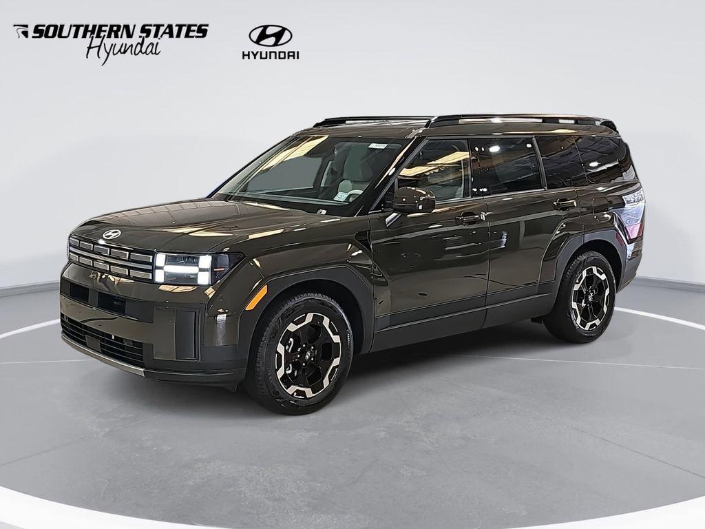 2026 Hyundai Santa Fe