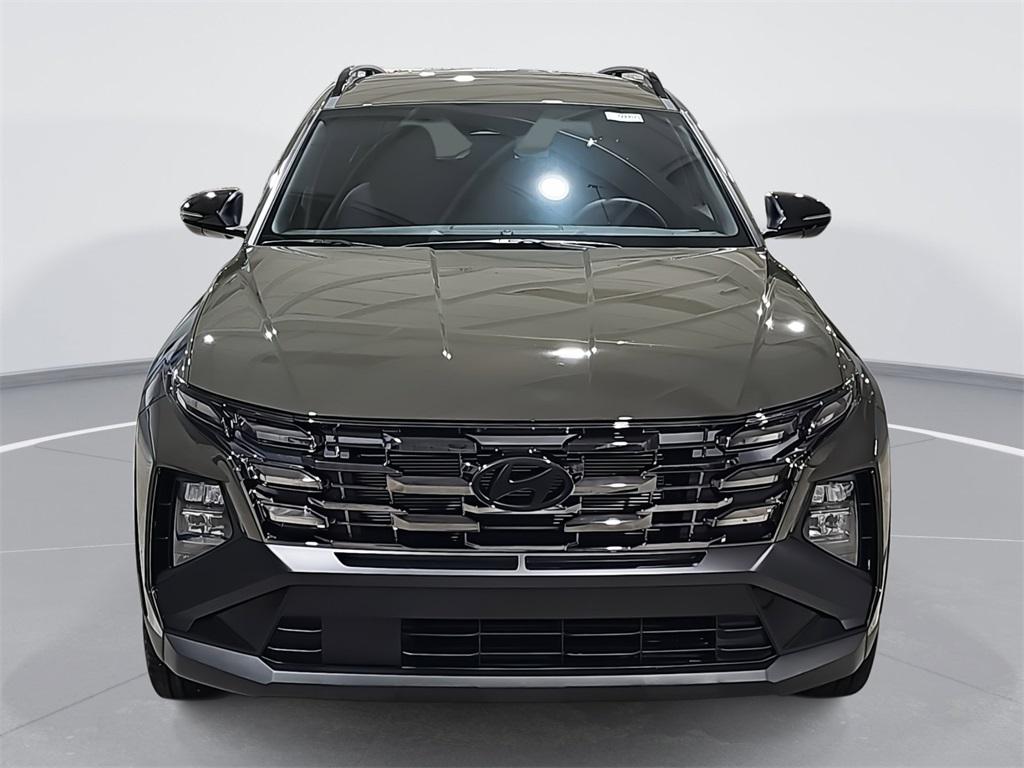 2026 Hyundai Tucson XRT photo 2