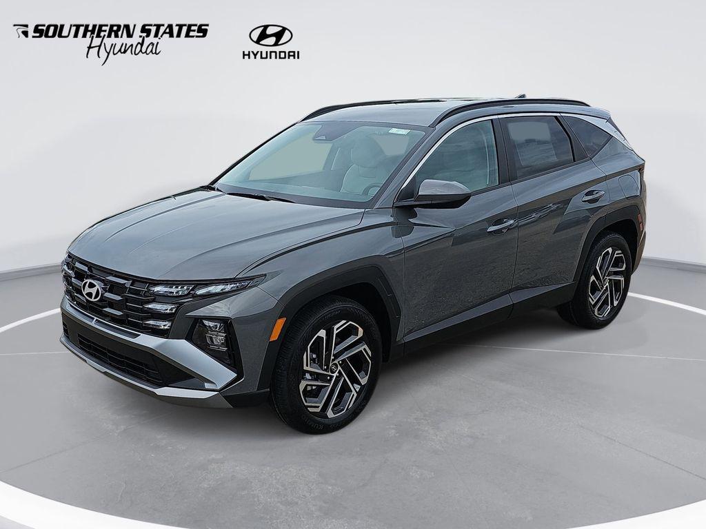 2026 Hyundai Tucson SEL Plus FWD's photo