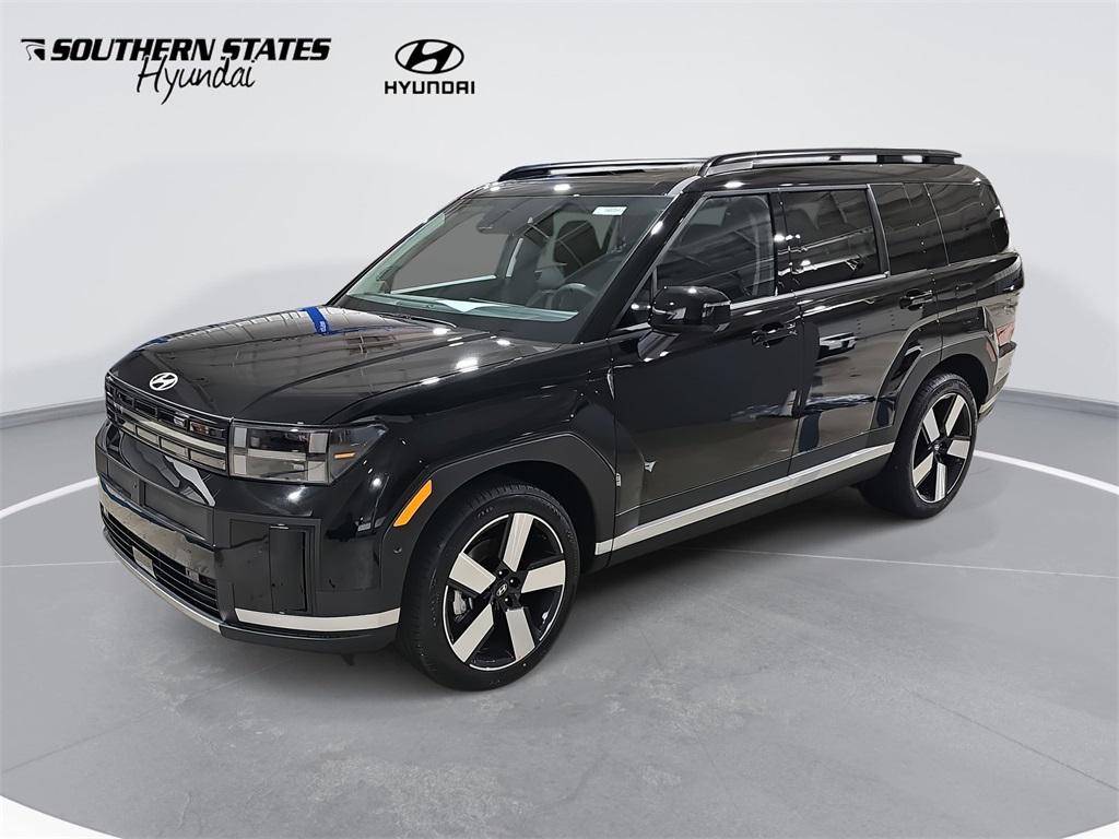 2026 Hyundai Santa Fe Limited's photo