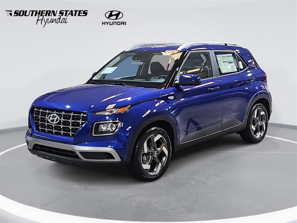 2026 Hyundai Venue SEL's photo