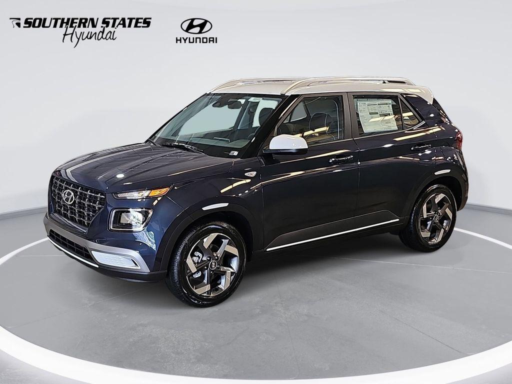 2026 Hyundai Venue SEL w/ 2-Tone Roof IVT's photo