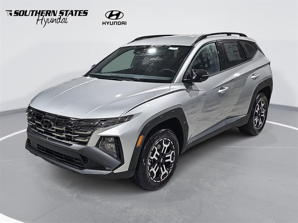2026 Hyundai Tucson XRT's photo