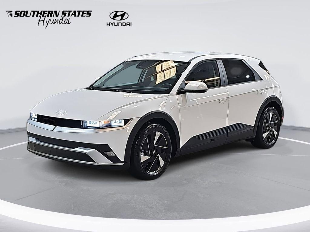 2026 Hyundai IONIQ 5