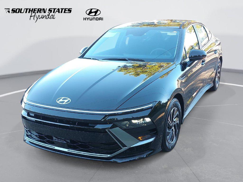 2027 Hyundai Sonata Hybrid