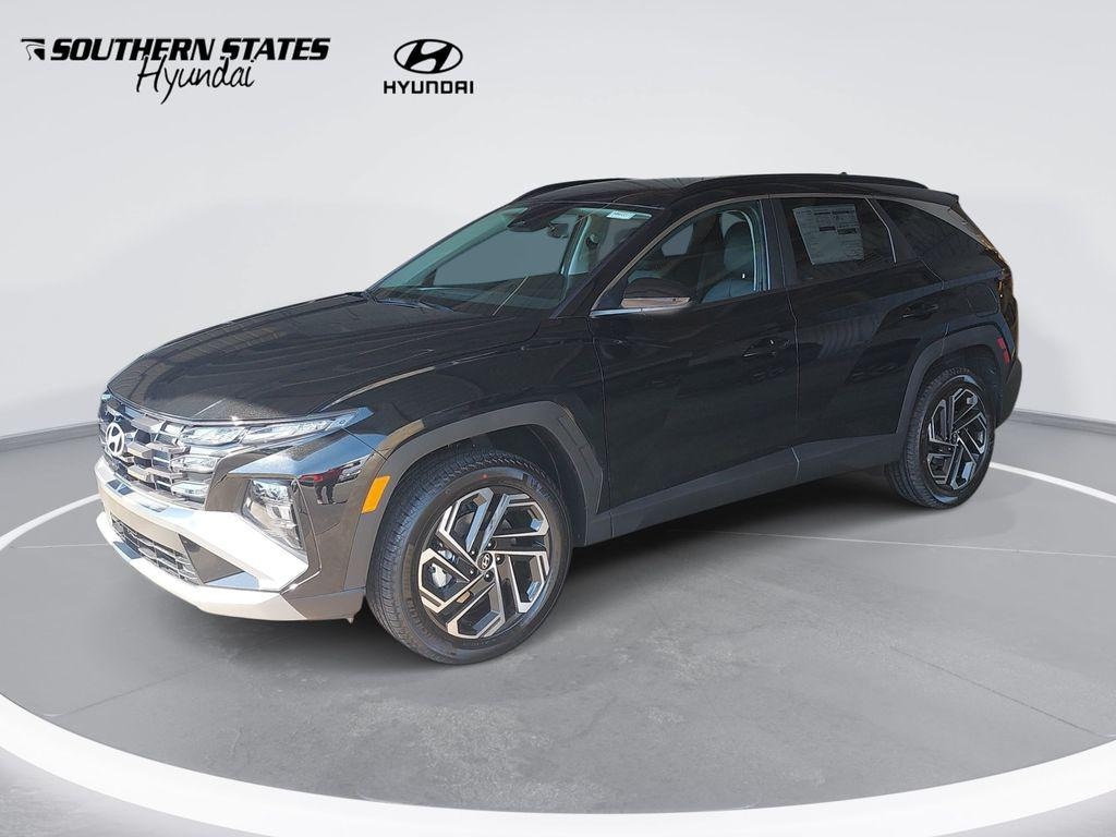 New 2026 Hyundai Tucson SEL Plus AWD SUV