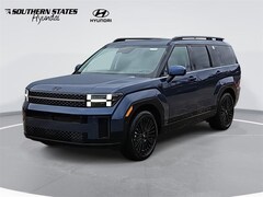 2026 Hyundai Santa Fe Hybrid Calligraphy SUV