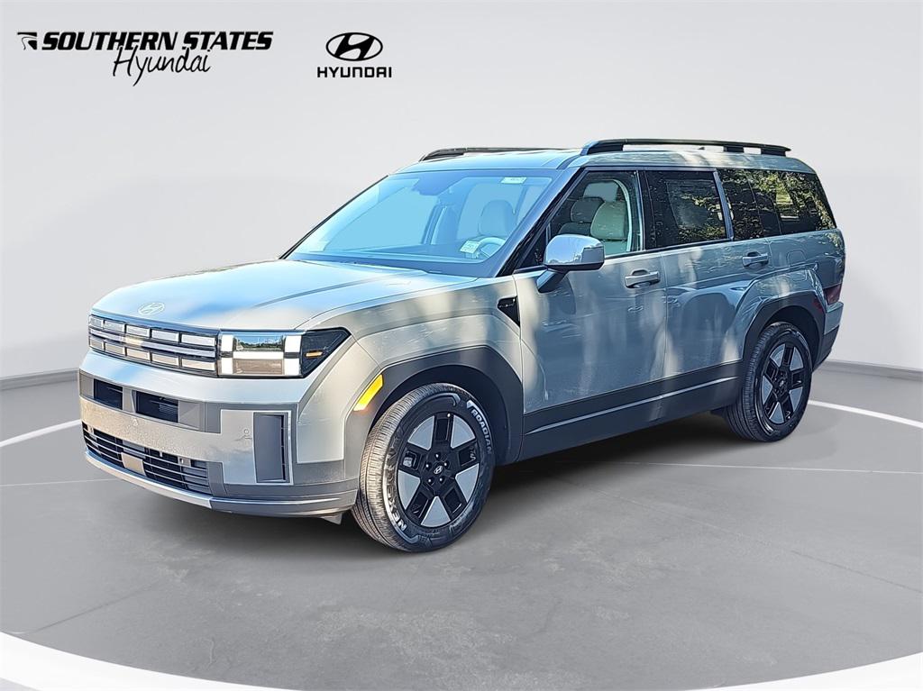 2026 Hyundai Santa Fe SEL's photo