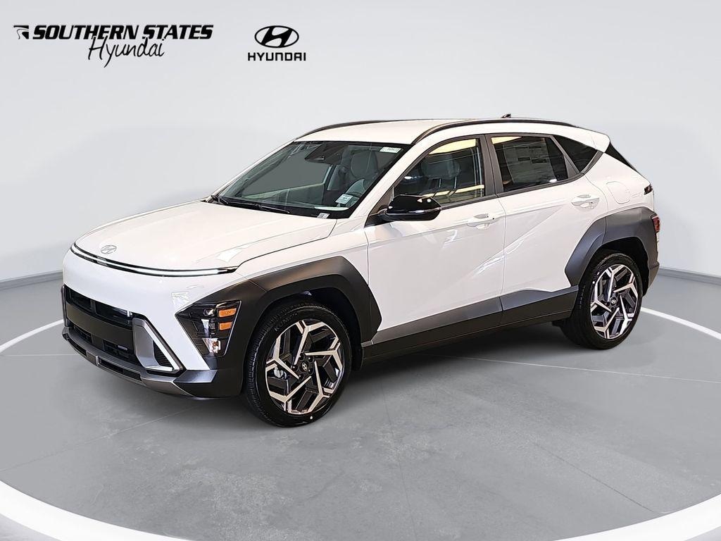 New 2026 Hyundai Kona SEL Premium FWD SUV