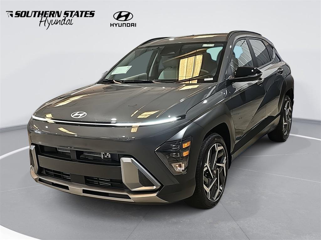 New 2026 Hyundai Kona SEL Premium FWD SUV
