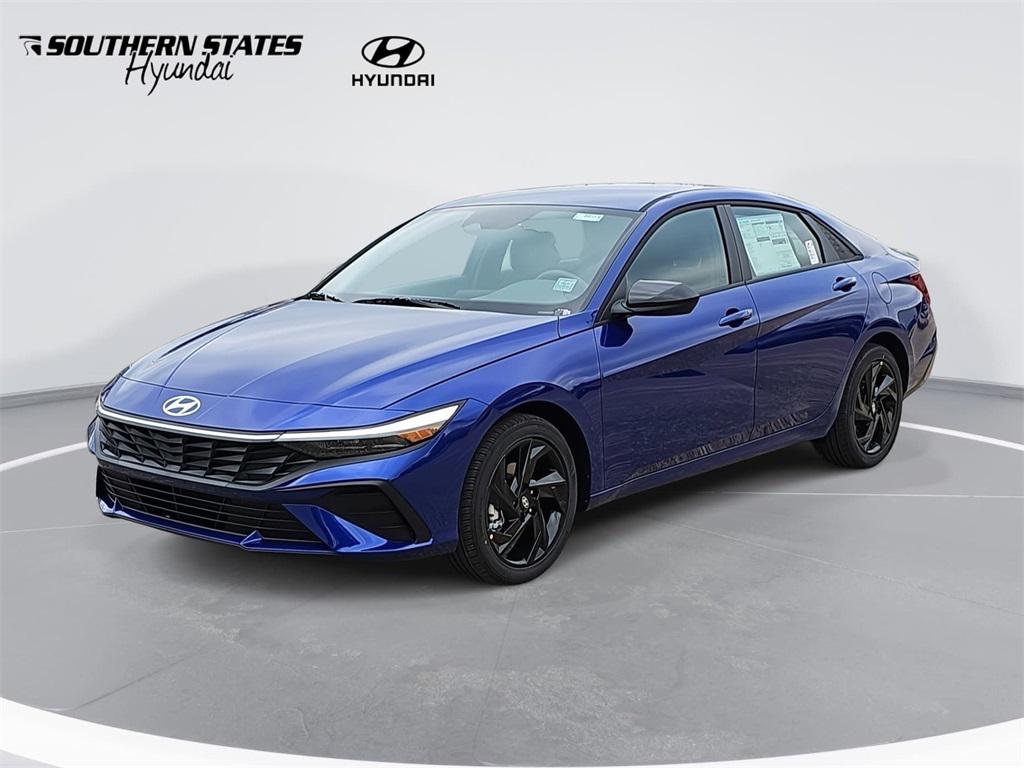 2026 Hyundai Elantra SEL
