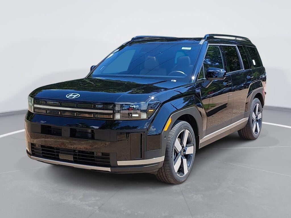 New 2027 Hyundai Santa Fe Limited FWD SUV