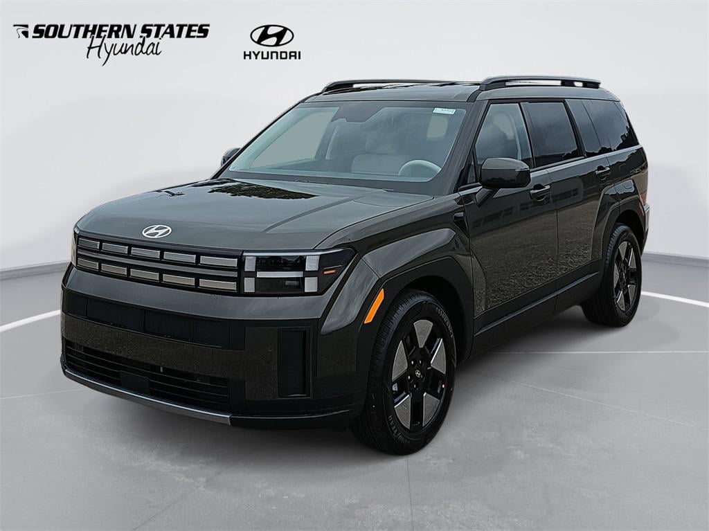 New 2026 Hyundai Santa Fe Hybrid SEL SUV