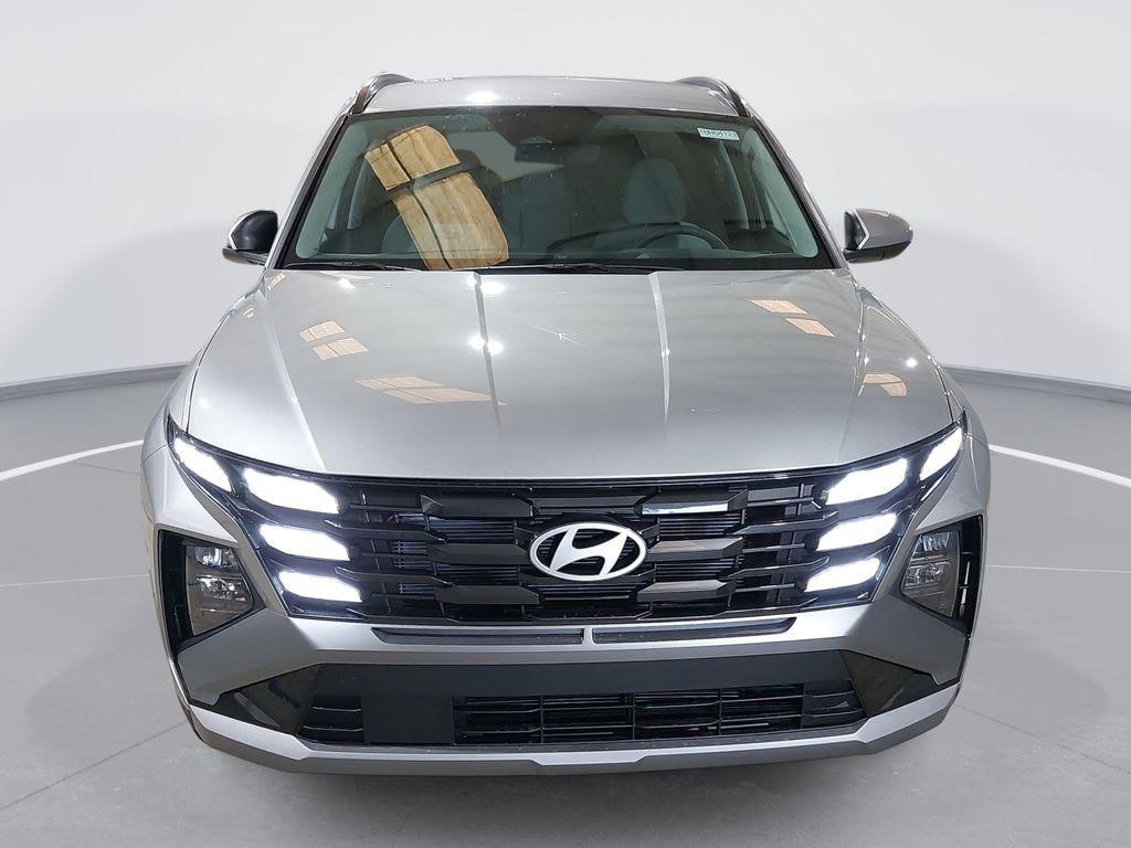 New 2026 Hyundai Tucson SEL Plus FWD SUV