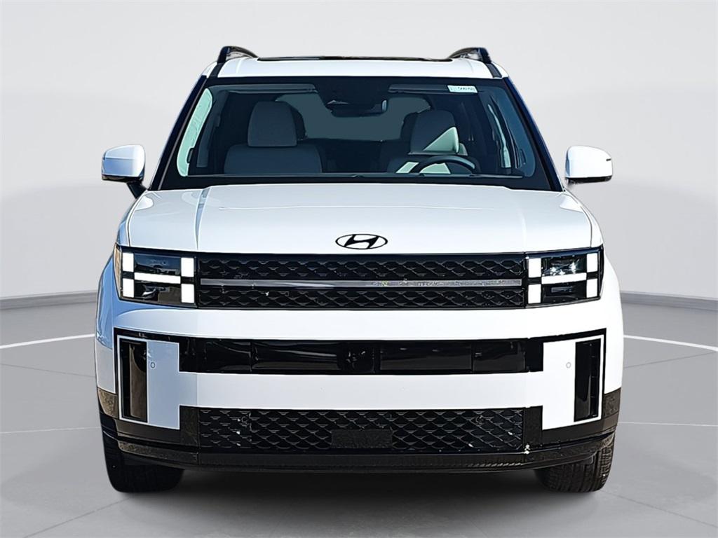 2026 Hyundai Santa Fe Calligraphy photo 2