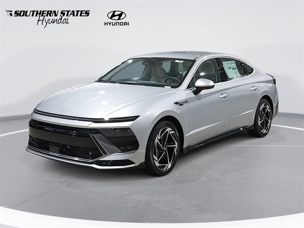 2026 Hyundai Sonata Sedan 