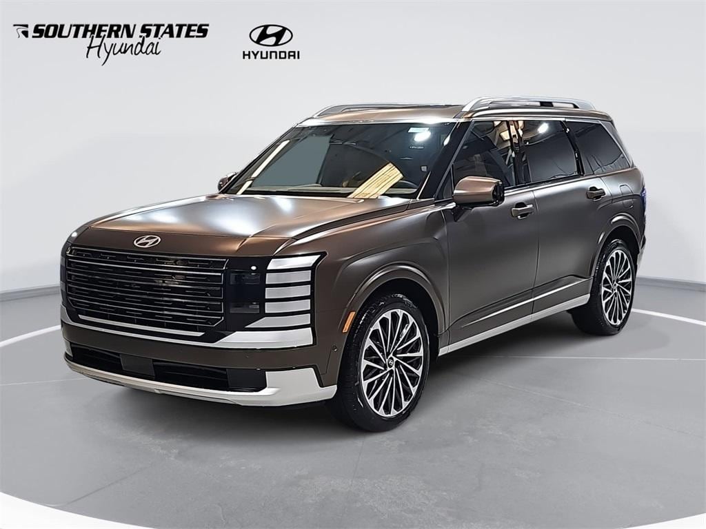 2026 Hyundai Palisade