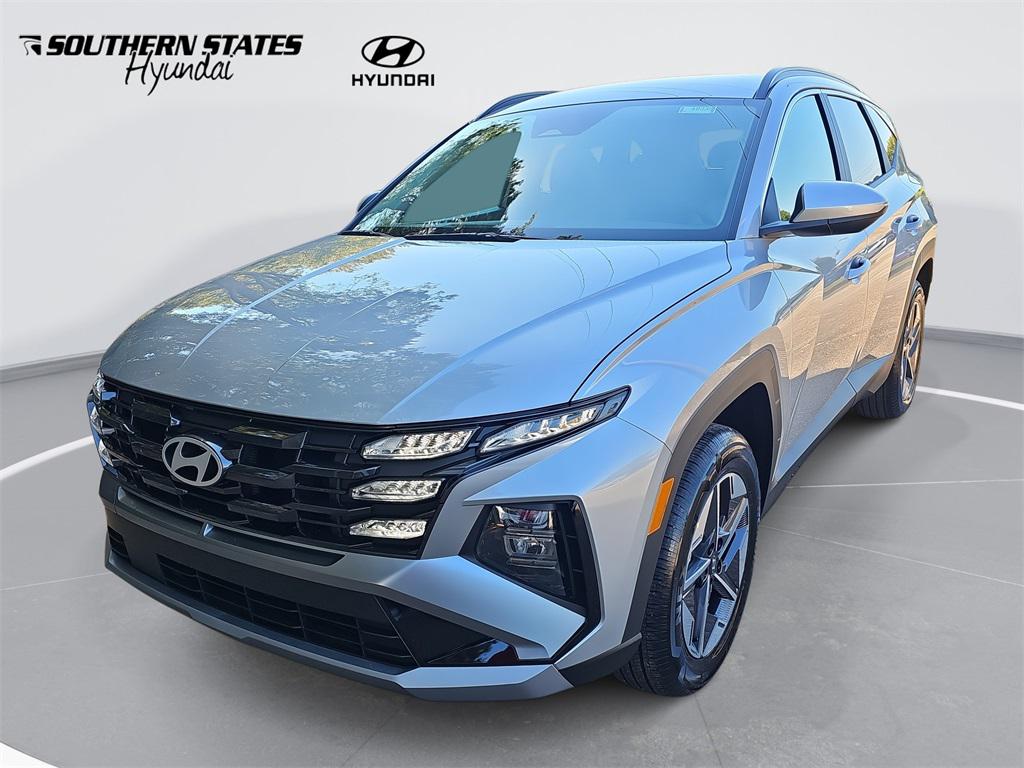 2026 Hyundai Tucson SEL's photo