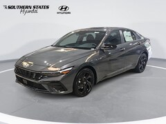2026 Hyundai Elantra SEL Sport Premium Sedan