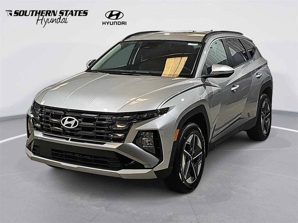 New 2026 Hyundai Tucson Hybrid SEL Convenience SUV