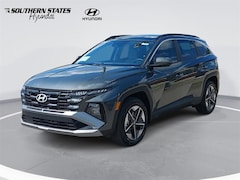 2025 Hyundai Tucson Hybrid SEL Convenience SUV