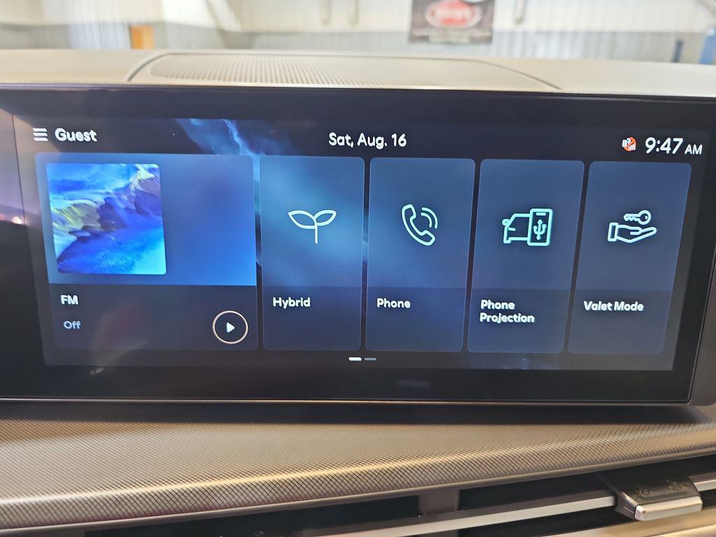 2026 Hyundai Santa Fe SE - Photo 24