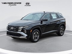 2026 Hyundai Tucson Hybrid Blue SUV