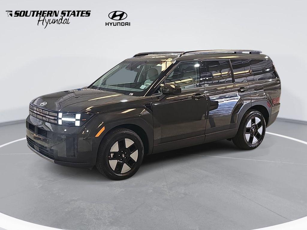 2026 Hyundai Santa Fe