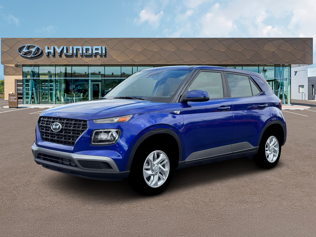 New 2026 Hyundai Venue SE SUV