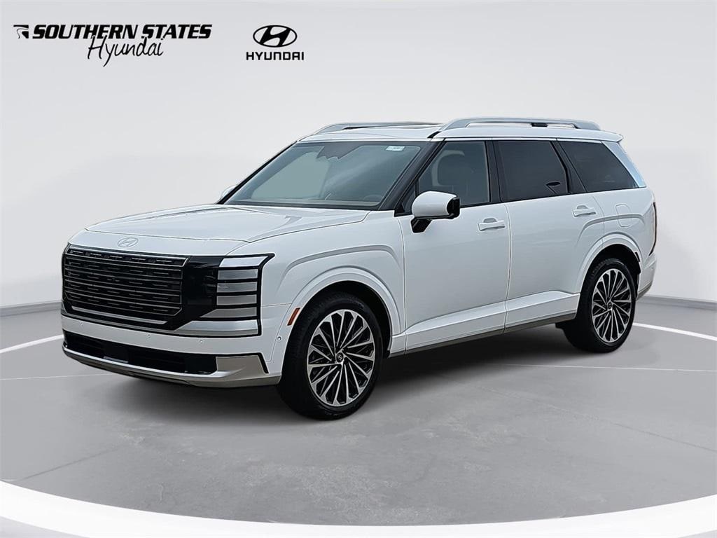 New 2026 Hyundai Palisade Calligraphy AWD SUV