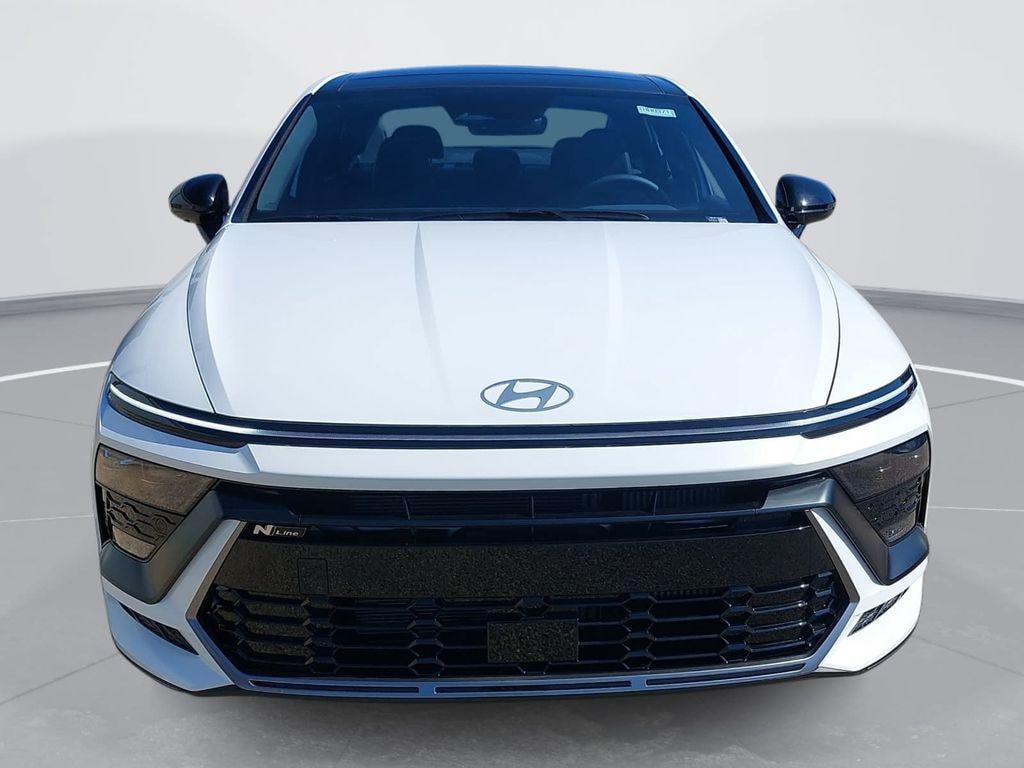 New 2026 Hyundai Sonata N Line Sedan