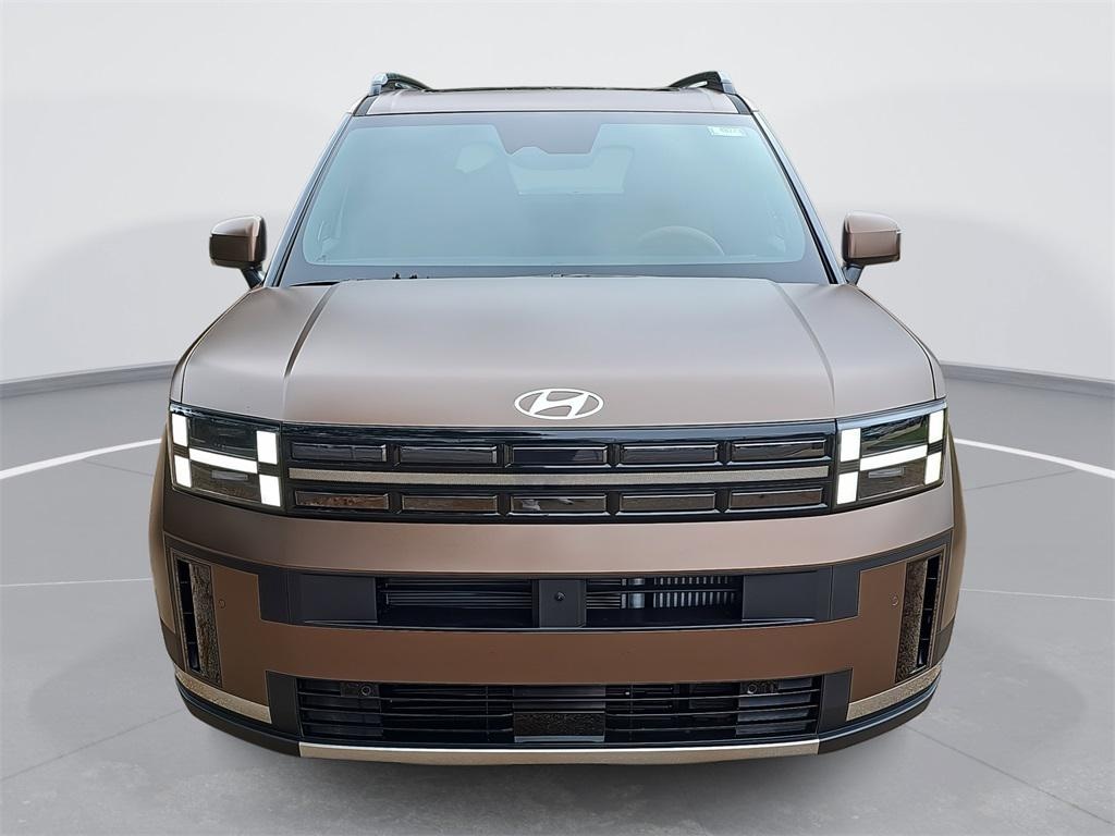 New 2026 Hyundai Santa Fe Hybrid Limited SUV