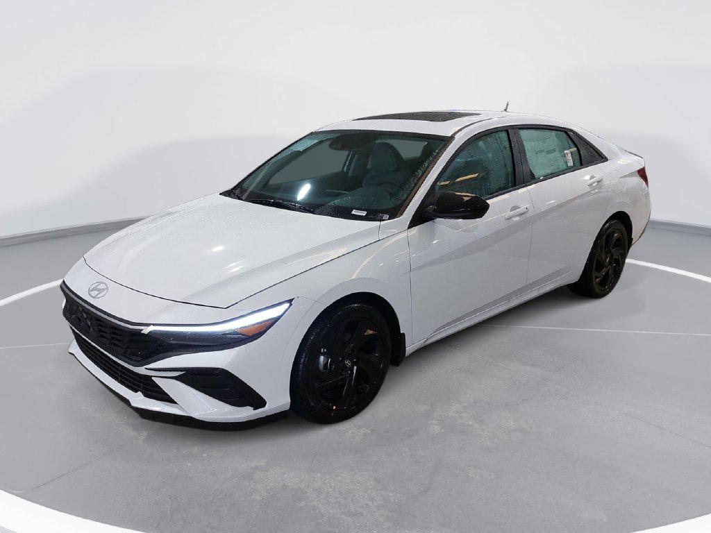 2026 Hyundai Elantra