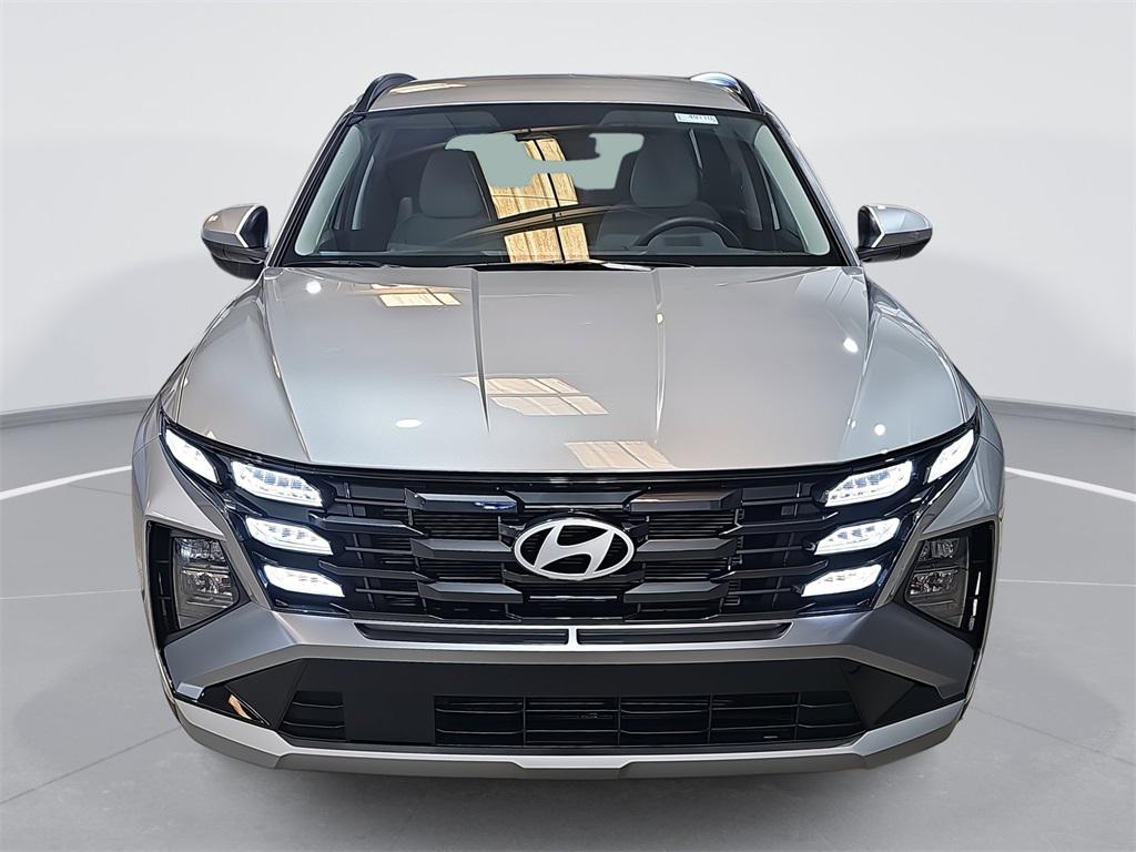 2026 Hyundai Tucson SEL photo 2