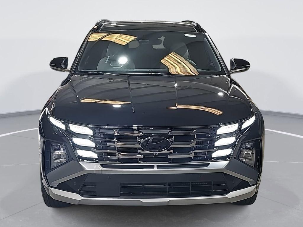 New 2026 Hyundai Tucson Hybrid Limited SUV