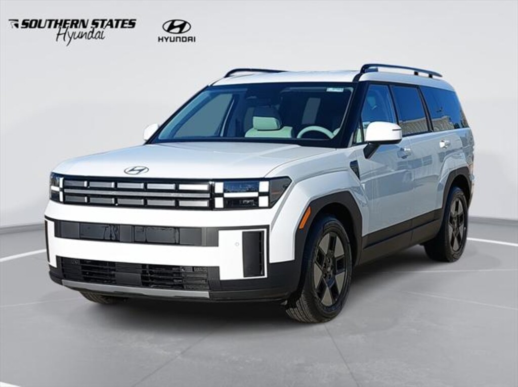 New 2025 Hyundai Santa Fe Hybrid For Sale at Southern States Hyundai of ...