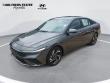 New 2026 Hyundai Elantra Limited Sedan
