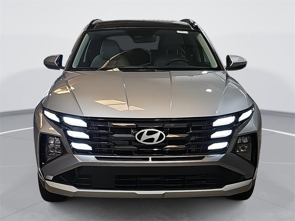 New 2025 Hyundai Tucson Hybrid SEL Convenience SUV