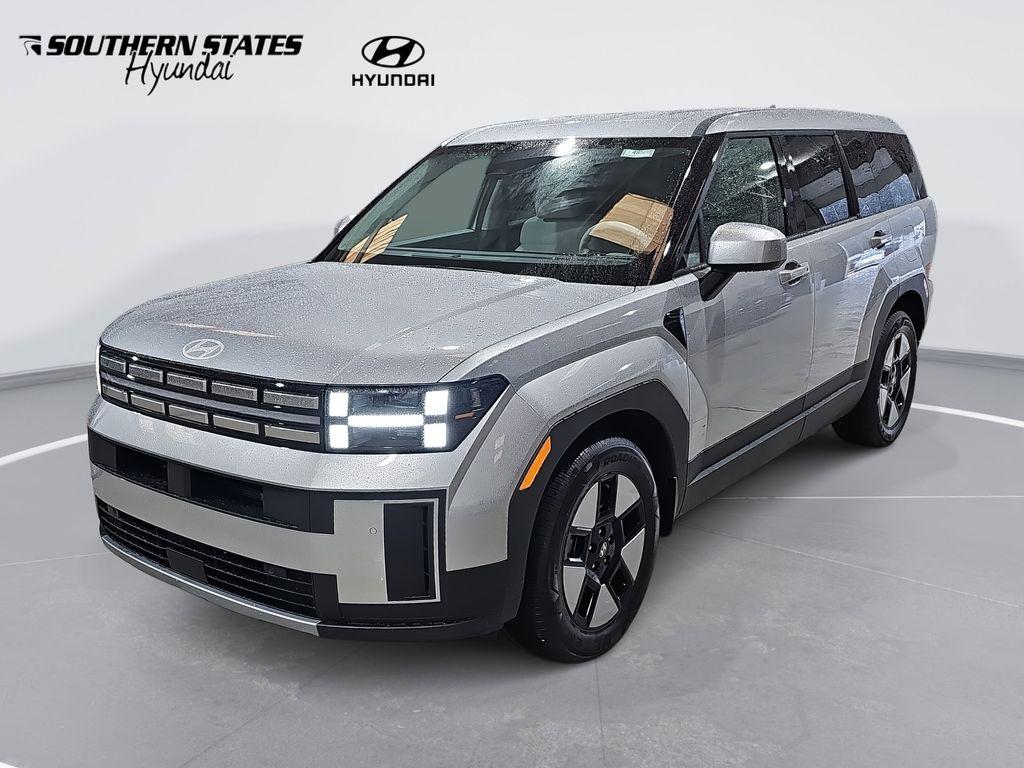 2026 Hyundai Santa Fe