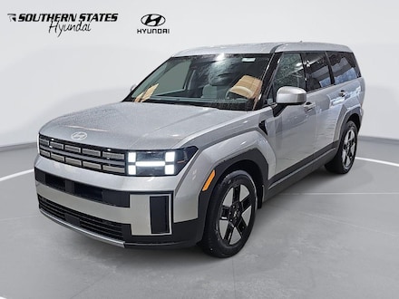 2026 Hyundai Santa Fe Hybrid SE SUV