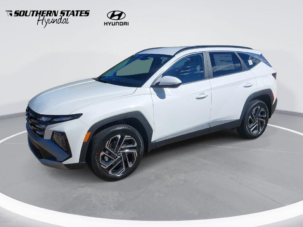 2026 Hyundai Tucson SUV 