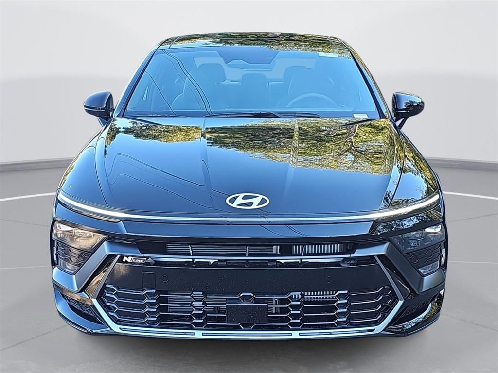 New 2026 Hyundai Sonata N Line Sedan