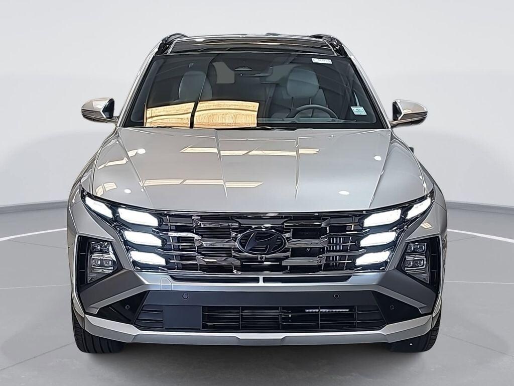 New 2026 Hyundai Tucson Hybrid Limited SUV